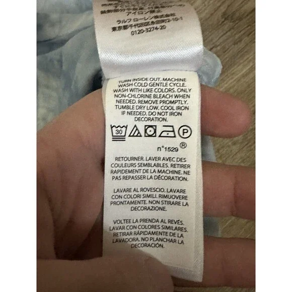 Polo Ralph Lauren Men's Aloha Hawaii Size XL Graphic T Shirt - Picture 7 of 9